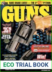 Guns Magazine - November 2022