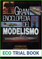 Gran Enciclopedia del Modelismo Tecnicas Especiales