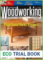 Canadian Woodworking and Home Improvement