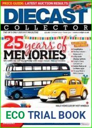 Diecast Collector - October 2022