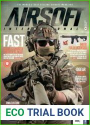 Airsoft International - Volume 18 Issue 5, August 2022