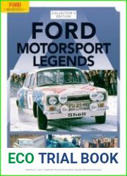 Ford Motorsport Legends (Ford Memories)