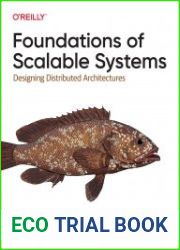 Foundations of Scalable Systems