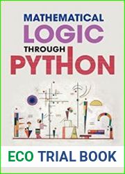 Mathematical Logic through Python