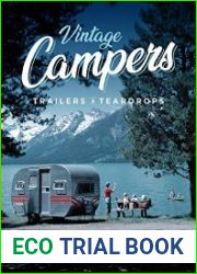 Vintage Campers, Trailers & Teardrops