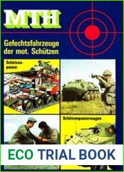 MTH - Gefechtsfahrzeuge der mot. Schutzen