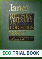 Jane’s Military Vehicles and Logistics 1994-1995