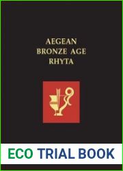 Aegean Bronze Age Rhyta