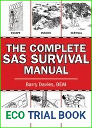 The Complete SAS Survival Manual