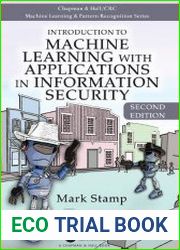 Introduction to Machine Learning with Applications in Information Security 2nd Edition