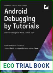 Android Debugging by Tutorials