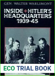 Inside Hitler|s Headquarters 1939-45