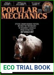 Popular Mechanics South Africa - MAGAZINES - POPULAR SCIENCE