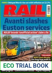 Rail - Issue 964, 2022