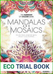 The Harmony of Colour Series 86 Mandalas and Mosaics