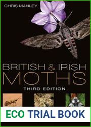 British and Irish Moths.Third еdition