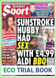 The Sunday Sport – August 21, 2022
