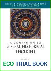 A Companion to Global Historical Thought