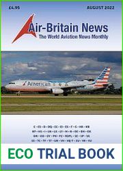 Air-Britain News 2022-08