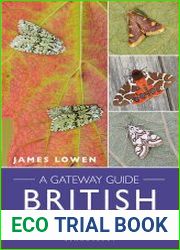 British Moths A Gateway Guide