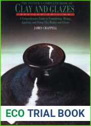 The Potter|s Complete Book of Clay and Glazes