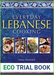 Everyday Lebanese Cooking