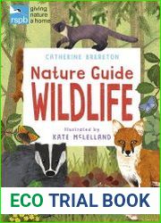RSPB Nature Guide Wildlife