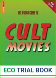 The Rough Guide to Cult Movies