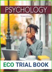 Psychology,13th Edition