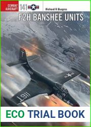 F2H Banshee Units (Osprey Combat Aircraft 141)