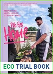 Big Has HOME Recipes from north London to north Cyprus