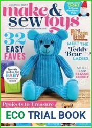 Make & Sew Toys