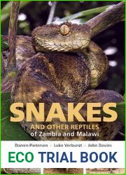 Field Guide to Snakes and other Reptiles of Zambia and Malawi