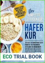 Der komplette Leitfaden fur Haferkur Entdecken Sie die Wirksamkeit der Hafertage gegen Diabetes