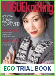 Vogue Knitting