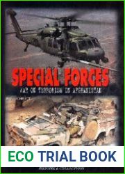 Special Forces War On Terrorism in Afghanistan 2001-2003