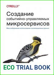 Создание событийно-управляемых микросервисов
