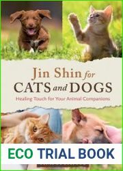 Jin Shin for Cats and Dogs Healing Touch for Your Animal Companions