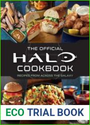 Halo The Official Cookbook (Gaming)