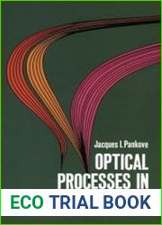 Optical Processes in Semiconductors
