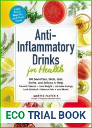 Anti-Inflammatory Drinks for Health