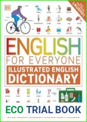 English for Everyone Illustrated English Dictionary