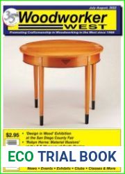 Woodworker West - July/August 2022