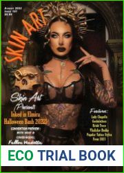 Skin Art - Issue 181, August 2022
