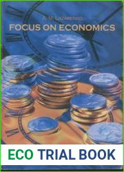 Focus on economics Сосредоточьтесь на экономике