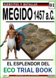 Ejercitos y Batallas 01.Batallas de la Historia 29 Megido 1457 A.C.