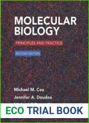 Molecular Biology Principles and Practice. Second Edition