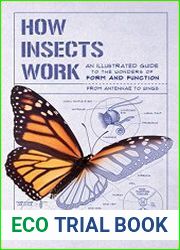How Insects Work An Illustrated Guide to the Wonders of Form and Function - from Antennae to Wings