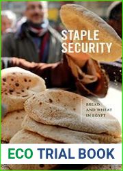 Staple Security Bread and Wheat in Egypt