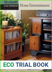 Home Entertainment (Woodsmith Custom Woodworking)